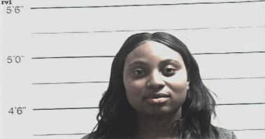 Courtney Johnson, - Orleans Parish County, LA 